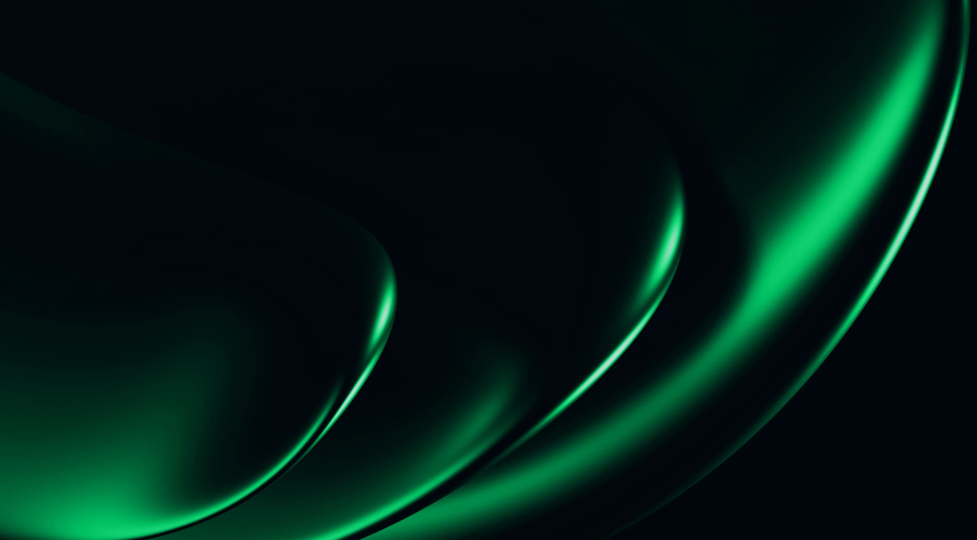 green light background