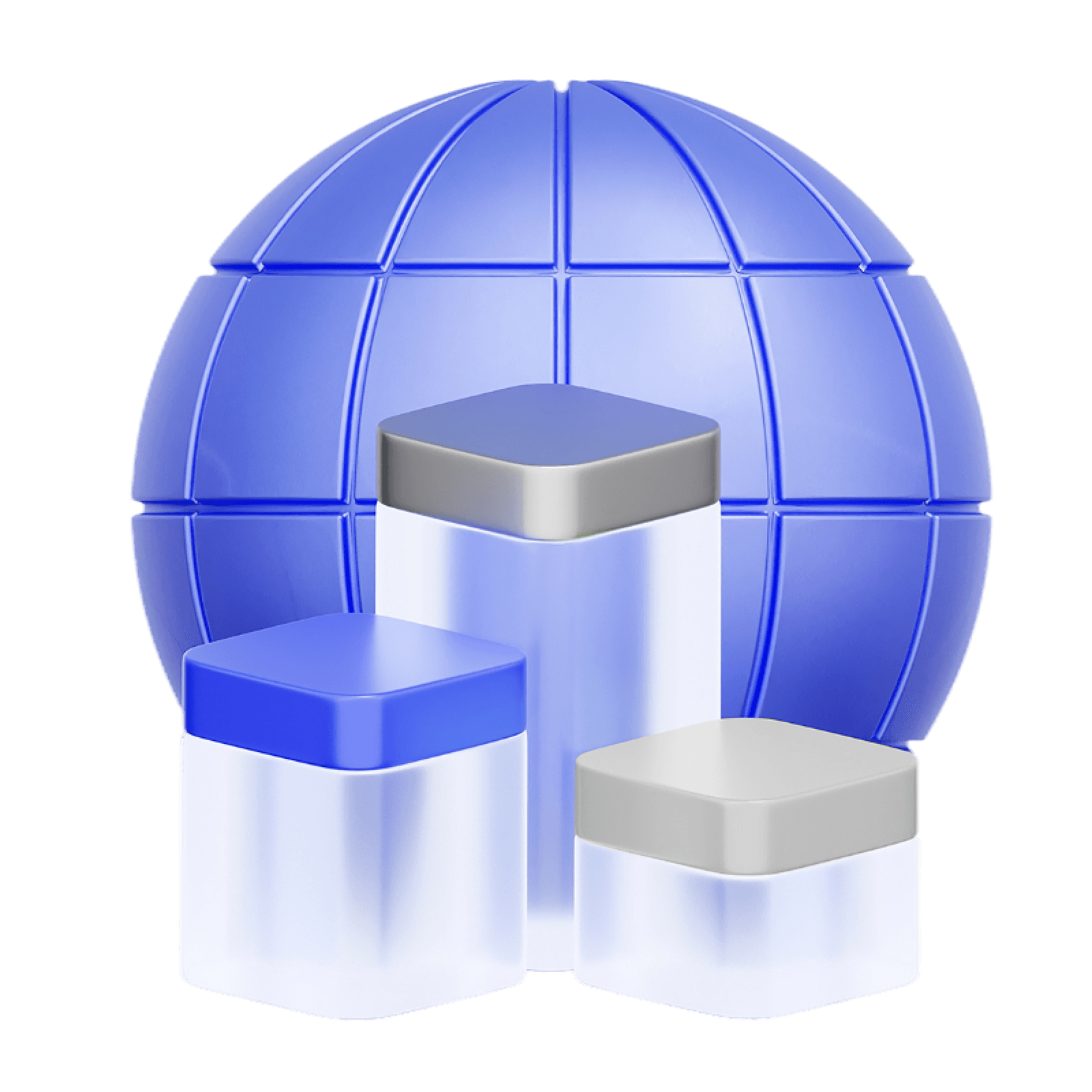 Enterprise software visual