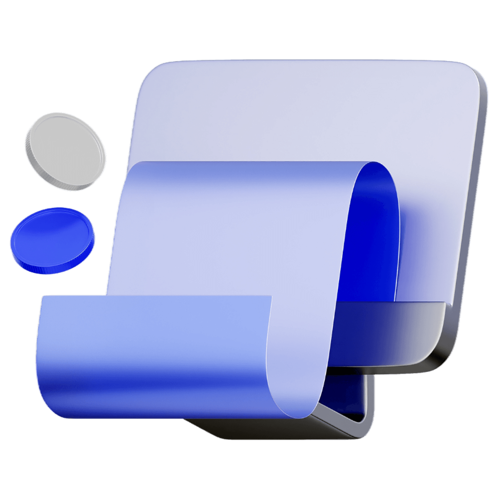 Financial visibility visual