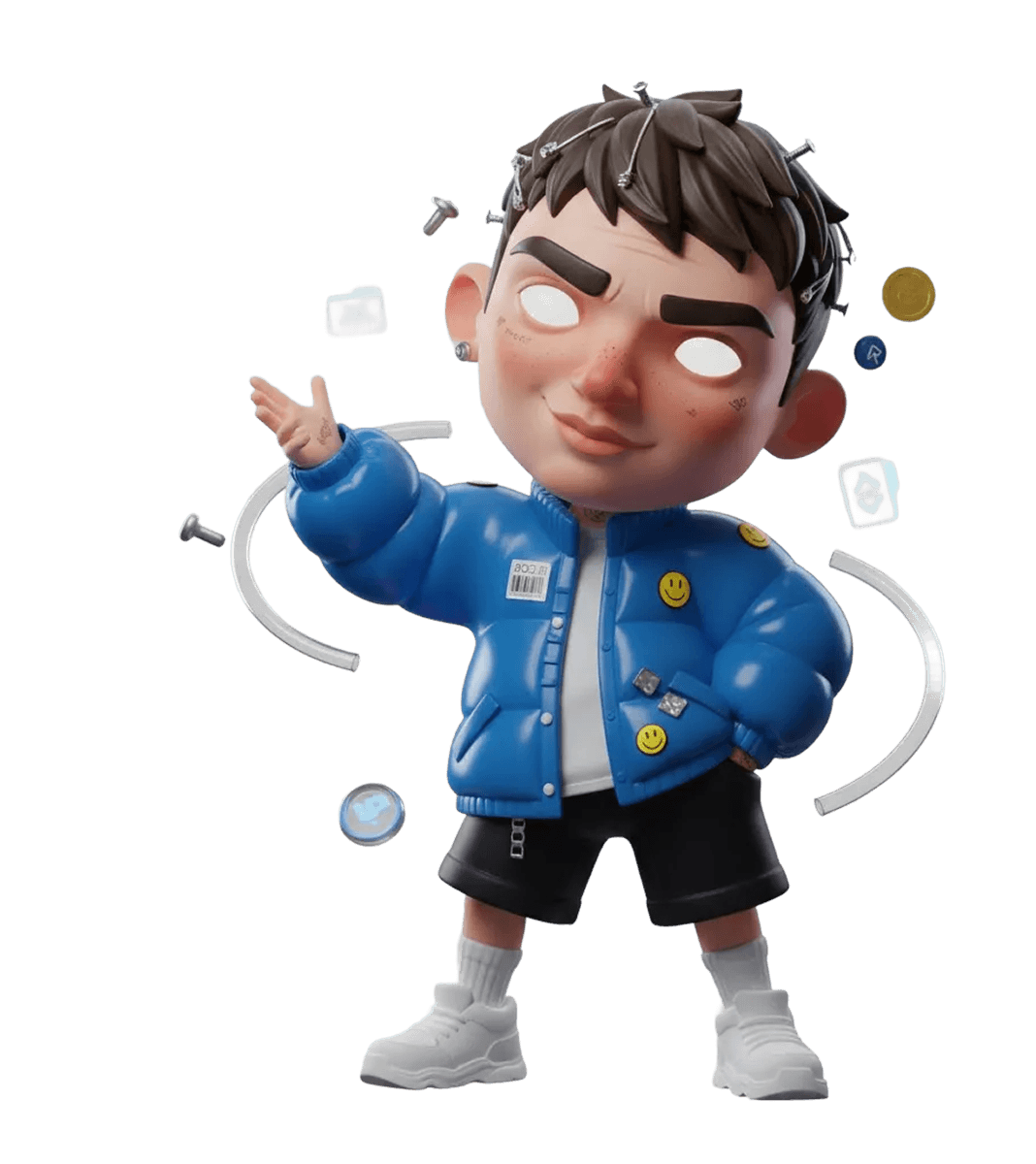 Fast integration illustration