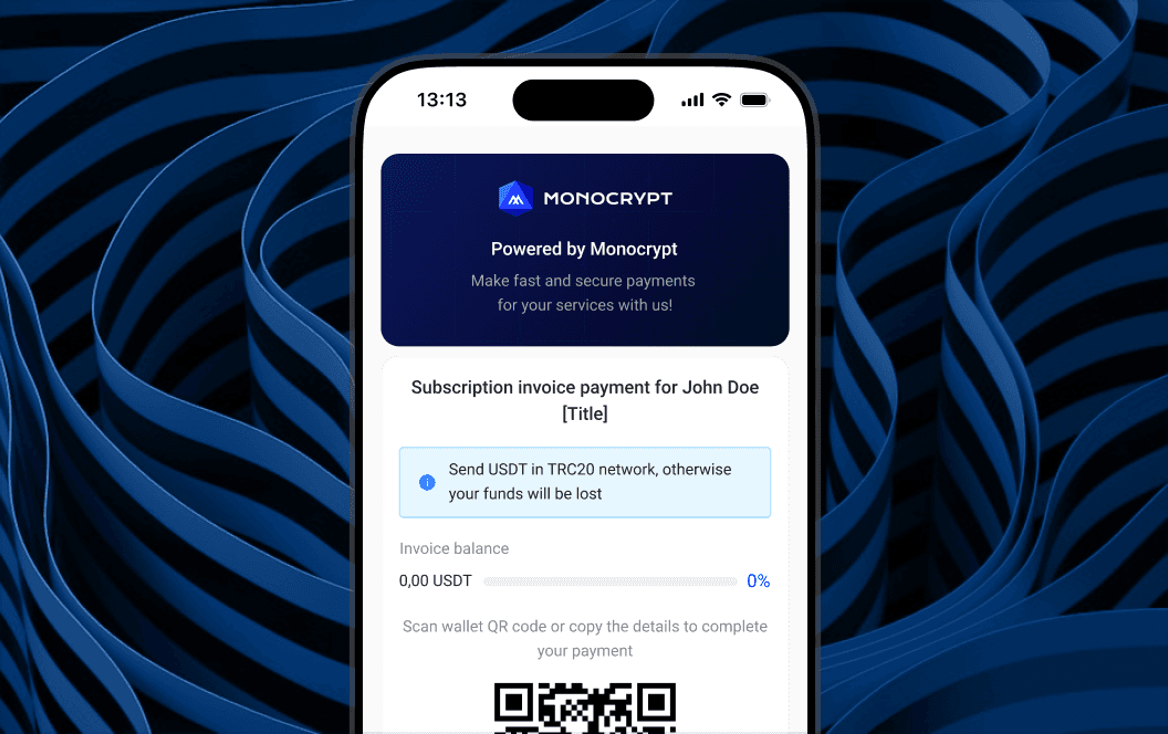 Counterparty accounts and invoice tracking