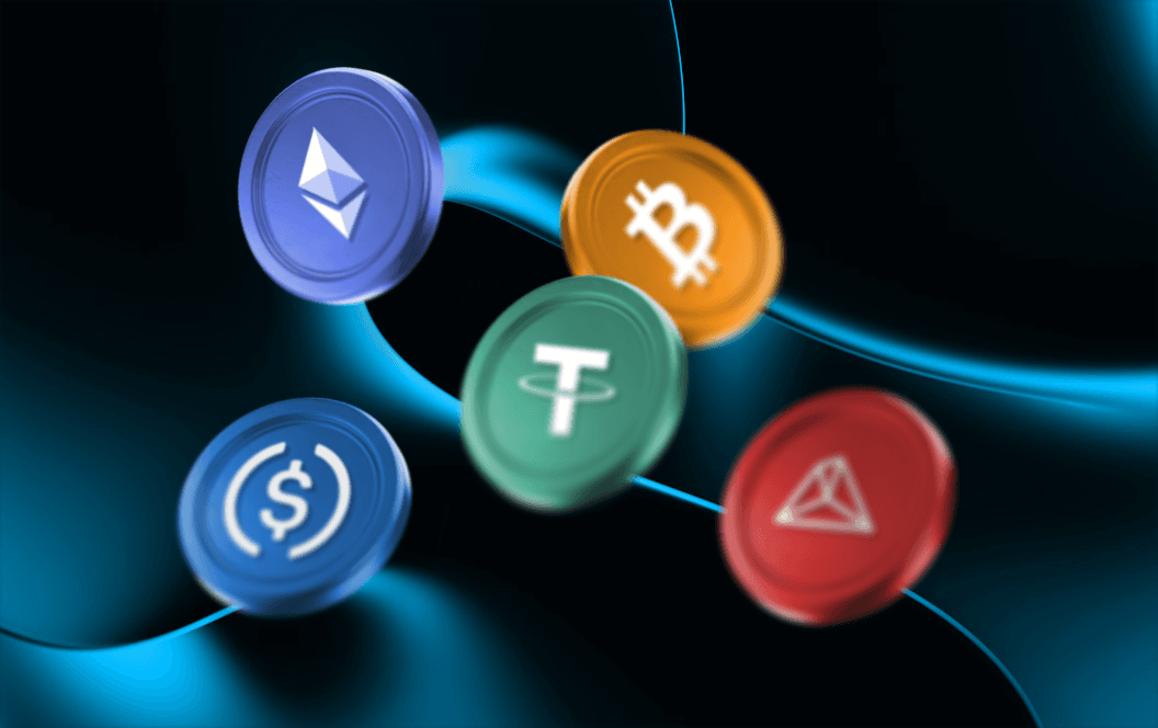 Create crypto invoice in multiple currencies