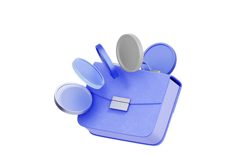 Multi-currency balances illustration